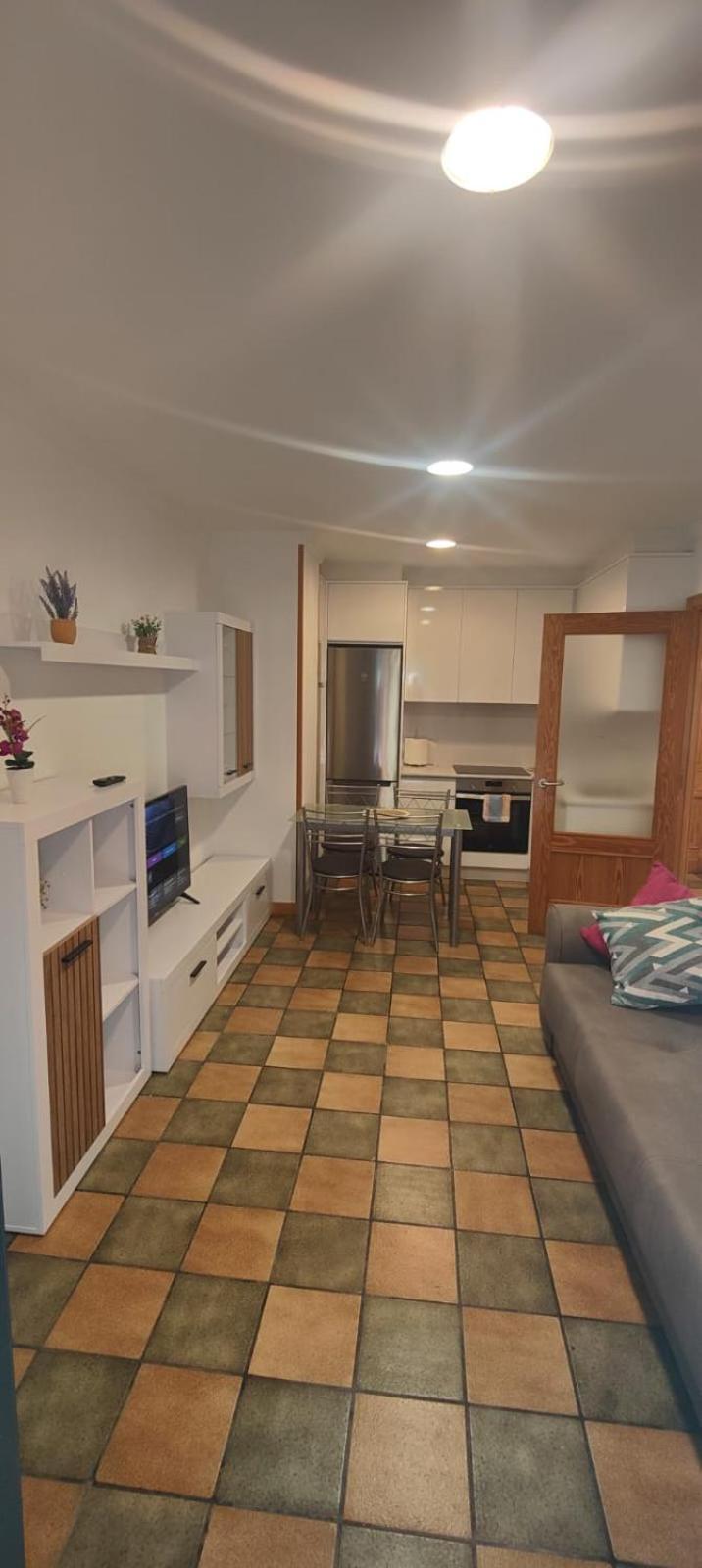 Apartamento Siro Compostela Santiago de Compostela Exterior photo